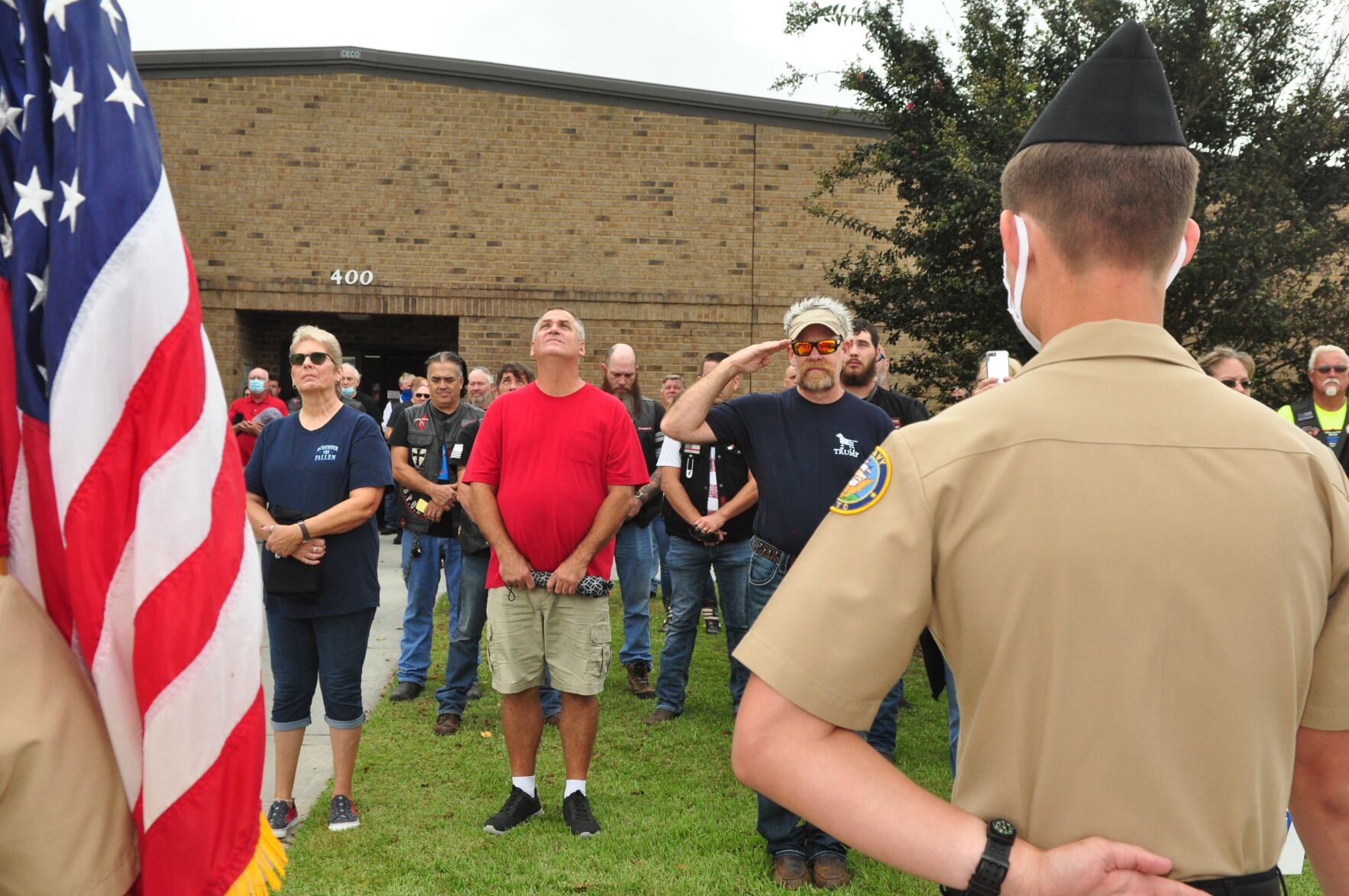 9/11 ceremony